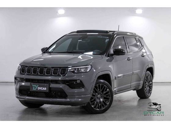 JEEP COMPASS 1.3 T270 TURBO FLEX S AT6 JEEP COMPASS 1.3 T270 TURBO FLEX S AT6